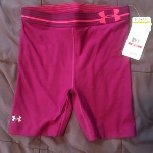 UA shorts